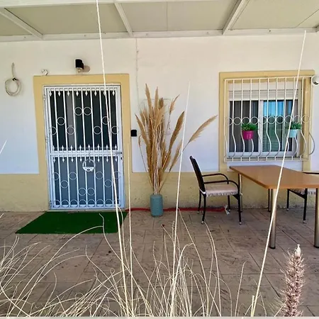 Private 24sqm Studio In Lambi,